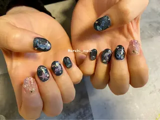 ネイル Harehi_ nailのネイルデザイン