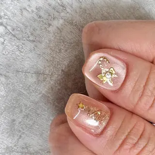 ネイル pointillé .ayaのネイルデザイン