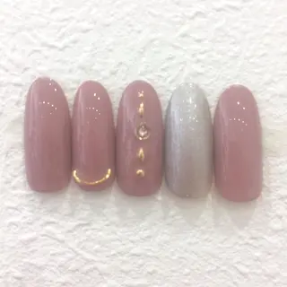 ネイル Chill所属・~Chill~ あやねのネイルデザイン