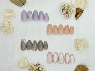 ネイル koyama CHARM 町田のネイルデザイン