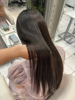 カラー 🍭ハイトーン/ レイヤーカット🦄のヘアスタイル