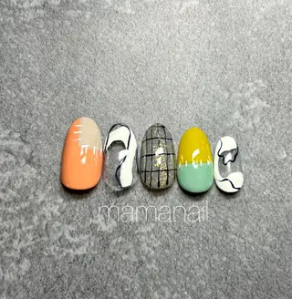 ネイル ネイルサロン mama nailのネイルデザイン