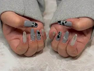 ネイル 🐾佐藤 りえ🐾のネイルデザイン