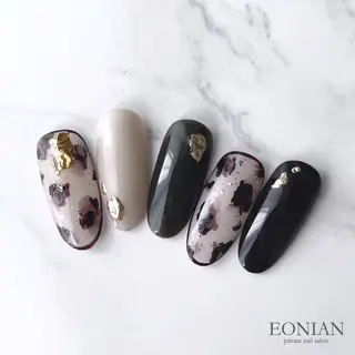 ネイル Eonian _nailのネイルデザイン
