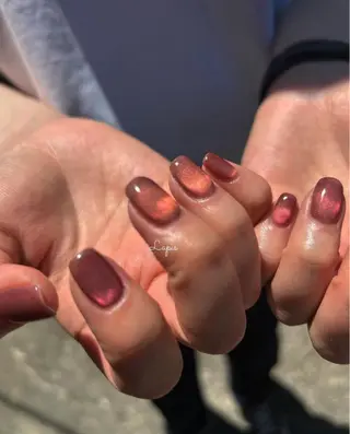 ネイル Lapis *のネイルデザイン