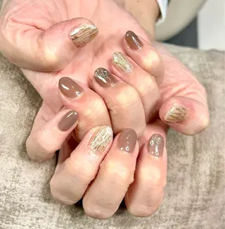 ネイル nailroom HARU.のネイルデザイン