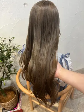 ロング 小顔ショート🦋 八巻ちさとのヘアスタイル