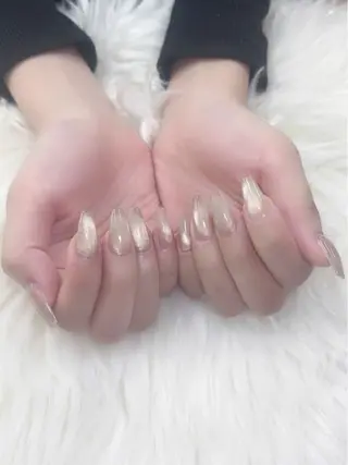 ネイル Hara Nail 【パラジェル使用】のネイルデザイン