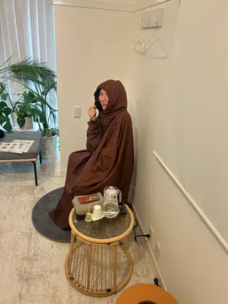 美容鍼灸サロン mahoroba院長のエステ・リラクイメージ