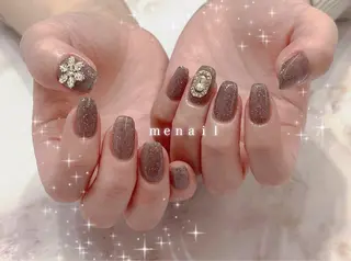 ネイル ＃ ｍｅのネイルデザイン