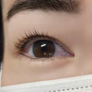 マツエク・マツパ 櫻井 怜華のマツエク・マツパデザイン