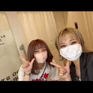 ショート カラー メンズ キッズ ショート、ボブなら お任せ❤️石川由美のヘアスタイル