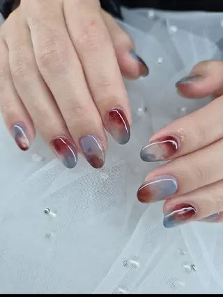 ネイル 中島 美香のネイルデザイン