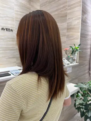 パーマ G.O.A.T hair所属・Karen ✂︎GOAThairのヘアスタイル