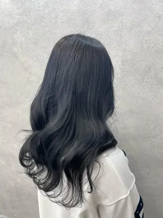 ロング カラー ヘアアレンジ 口コミ高評価✨ 安達ももかのマツエク・マツパデザイン