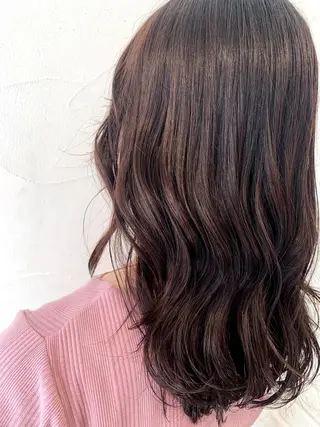 ロング 即モテ×メンズヘア/ 表参道/MOMONEのヘアスタイル