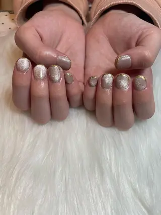 ネイル 大袋駅東口徒歩2分 alivioのネイルデザイン