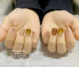 ネイル BETTISH. KUMIKO☺︎︎のネイルデザイン