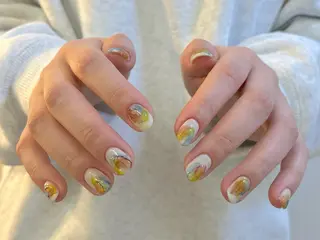 ネイル Sone Saoriのネイルデザイン