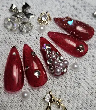 ネイル アンドレア 名古屋のネイルデザイン