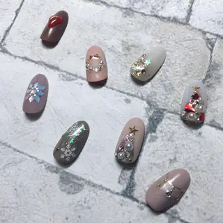 ネイル EPICHA NAILのネイルデザイン