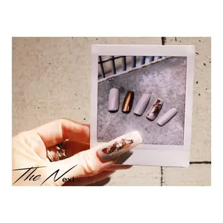 ネイル The  Next...所属・TheNext kitahorieのネイルデザイン