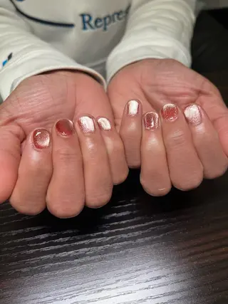 ネイル 伊藤 加奈子のネイルデザイン