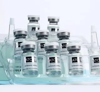 韓国アイドルまつげ ❤️LUSHLASHのマツエク・マツパデザイン