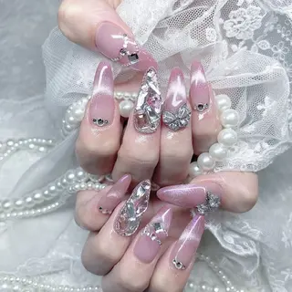 ネイル Minami 🍓のネイルデザイン