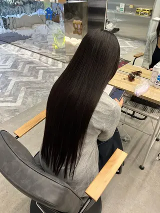 ロング パーマ 金子 麗のその他イメージ