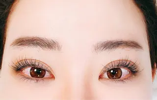 マツエク・マツパ OLIVIA EBISU松村　代表のマツエク・マツパデザイン