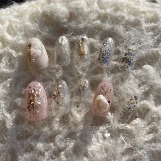 ネイル 小河原 舞のネイルデザイン