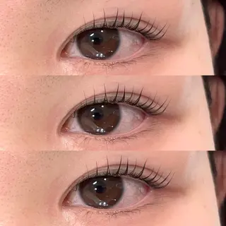 マツエク・マツパ ＋tico _ayanaのマツエク・マツパデザイン