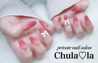 ネイル Chula♡la 豊見城市高安のネイルデザイン