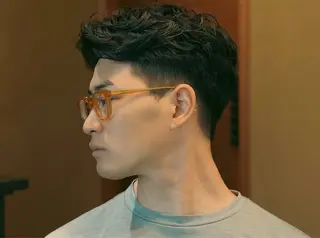 メンズ メンズカット募集中 💇🏻武藤龍之介のヘアスタイル