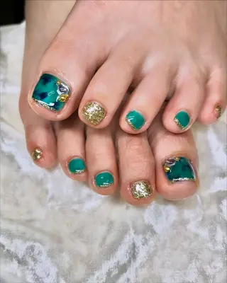 ネイル NailSalon MOMOKAのネイルデザイン