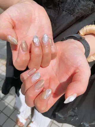 ネイル G's  nail所属・横浜本郷台駅 漢方温活サロンのエステ・リラクイメージ