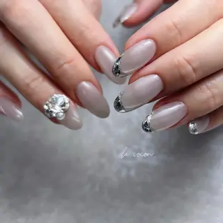 ネイル le_cocon. nailのネイルデザイン