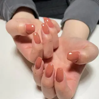 ネイル 金村 遥奈のネイルデザイン