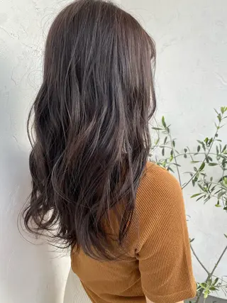 カラー annuy🪐 HINAのヘアスタイル
