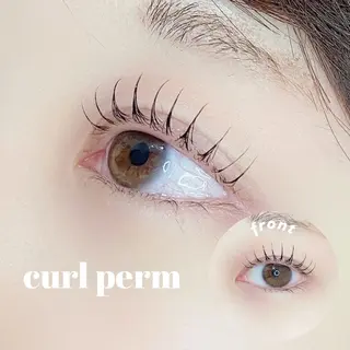 マツエク・マツパ miiia lash所属・miiia lashのマツエク・マツパデザイン