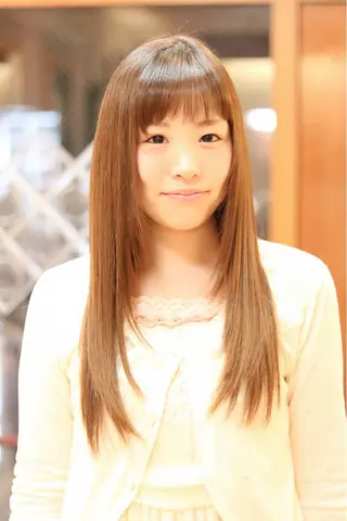 ロング 艶髪美容室naty 元村貴裕のヘアスタイル