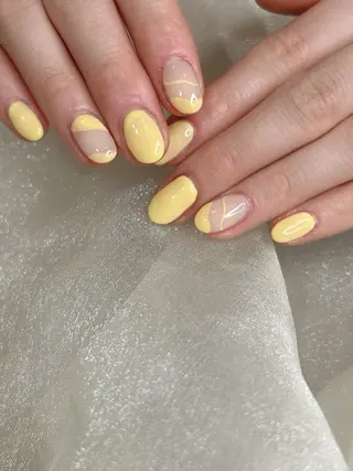 ネイル swallow nail eye所属・スワローネイル＆アイ sanaのマツエク・マツパデザイン