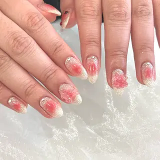 ネイル Nail salon R⋆*のネイルデザイン
