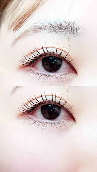 マツエク・マツパ eyelash . noxのマツエク・マツパデザイン