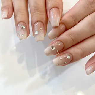 ネイル miRAN所属・miRAN 上尾のネイルデザイン