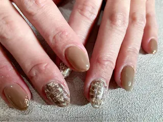 ネイル Emo nailのネイルデザイン