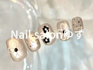 ネイル ネイルサロン ゆずのネイルデザイン