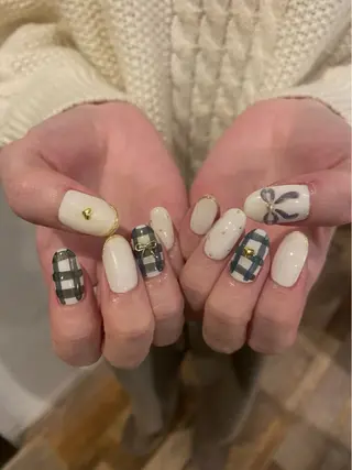 ネイル CLEAR NAIL所属・nailist yukiのネイルデザイン