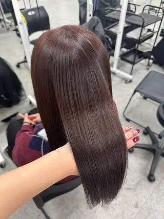 ロング うる艶・透明感🫧 Nanamiのヘアスタイル